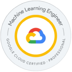 Google Cloud Certified Machine Learning Engineer