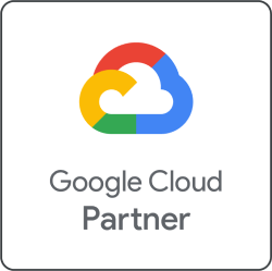 Google Cloud Technology Partner Badge