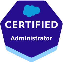 Salesforce Certified Administrator